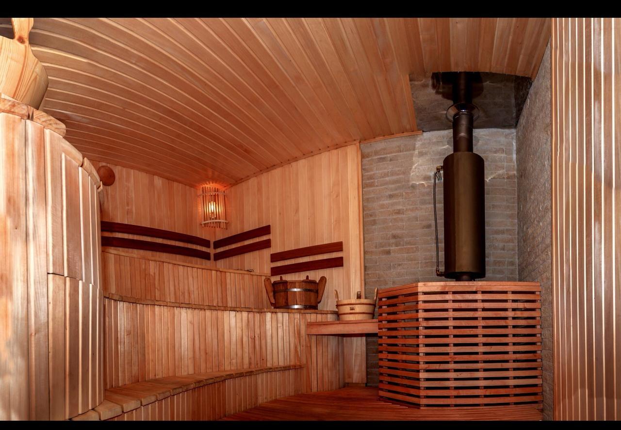 Hotel Bannyi Dvir Uzyn Εξωτερικό φωτογραφία