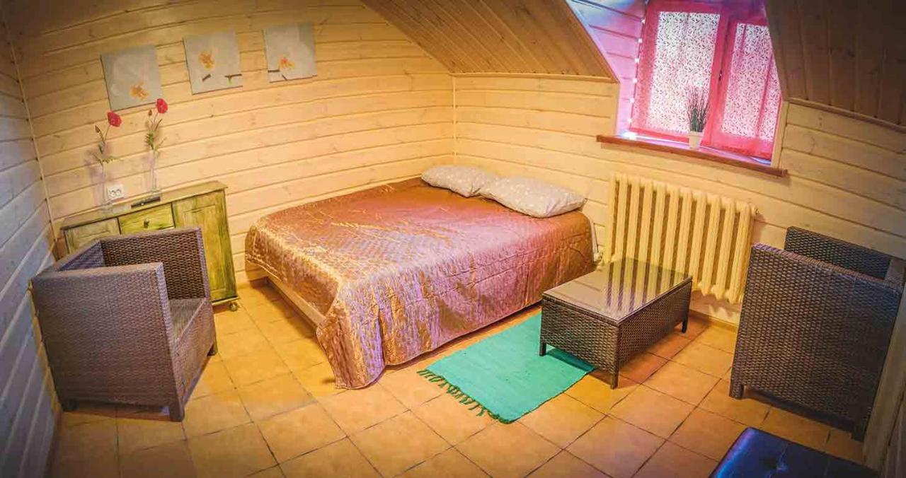 Hotel Bannyi Dvir Uzyn Εξωτερικό φωτογραφία